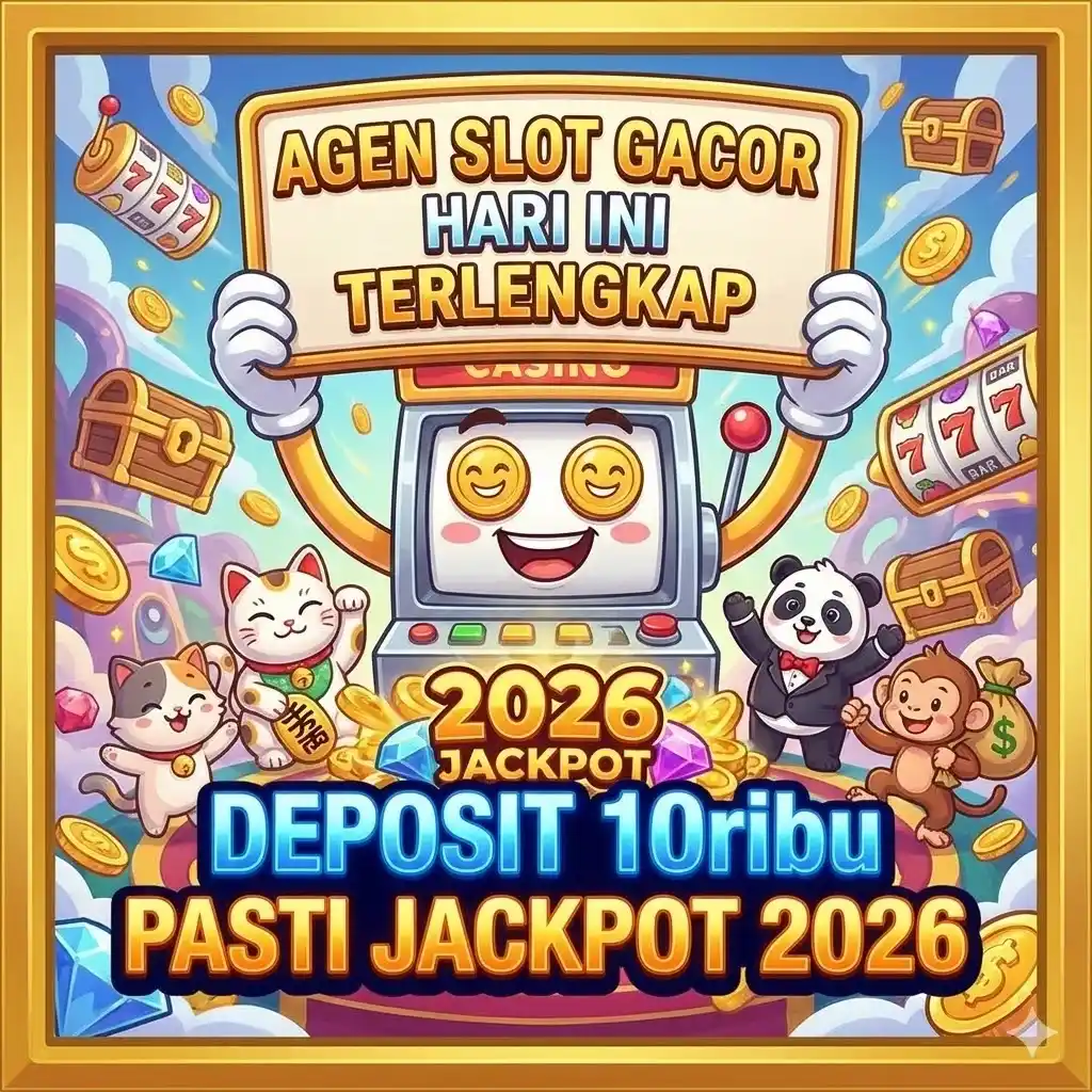 LEKTOTO ~ Agen Slot Gacor Hari Ini Terlengkap Semua Nominal Spin Pasti Jackpot 2026 image 1