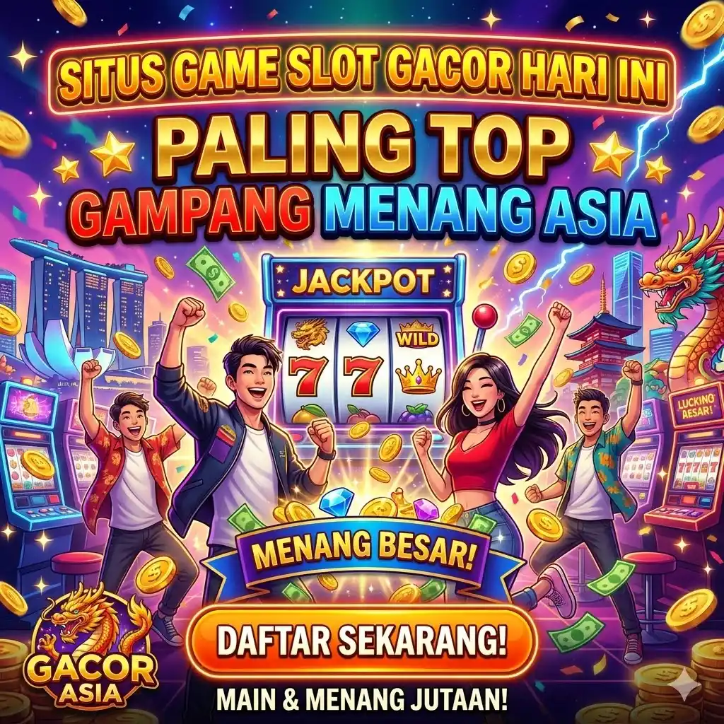 LEKTOTO ~ Situs Game Slot Gacor Hari Ini Paling Top Gampang Menang Asia