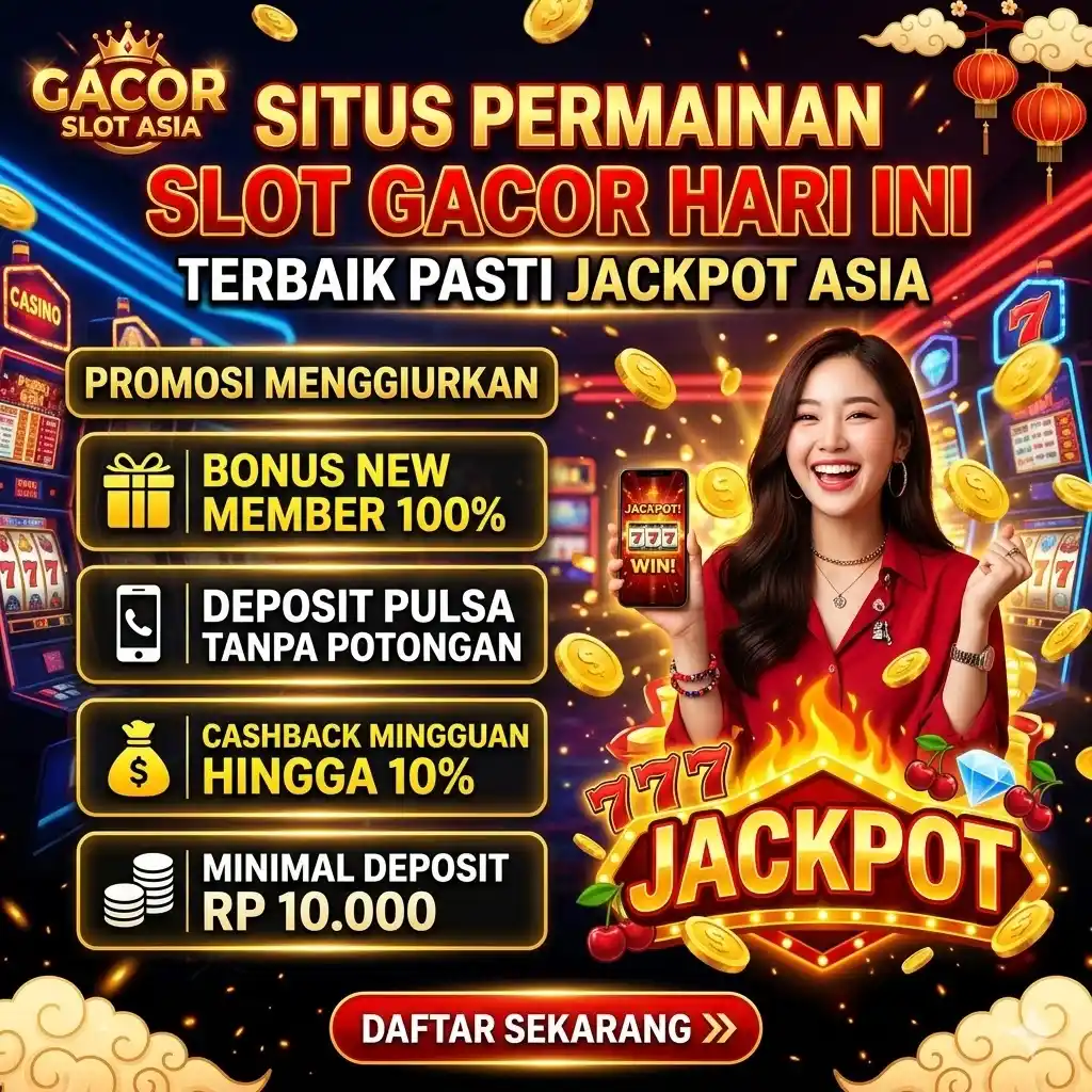 LEKTOTO ~ Situs Permainan Slot Gacor Hari Ini Terbaik Pasti Jackpot Asia